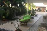 Poolvilla mit Garten – Bild 14